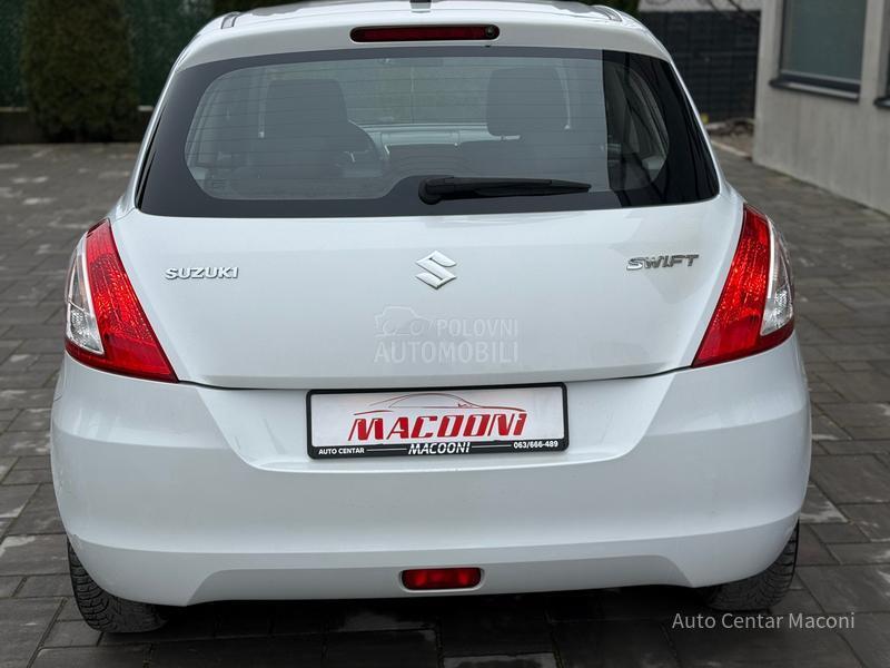 Suzuki Swift 1.2 ch