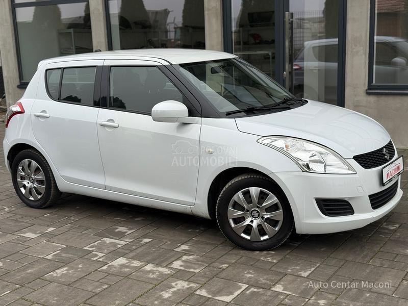Suzuki Swift 1.2 ch