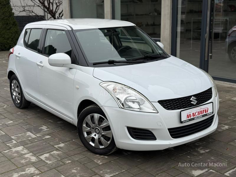 Suzuki Swift 1.2 ch