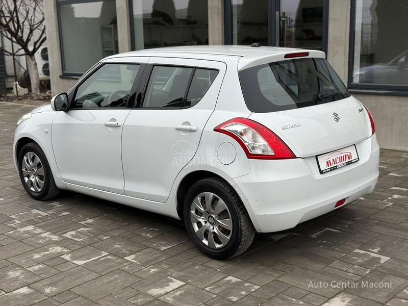 Suzuki Swift 1.2 ch