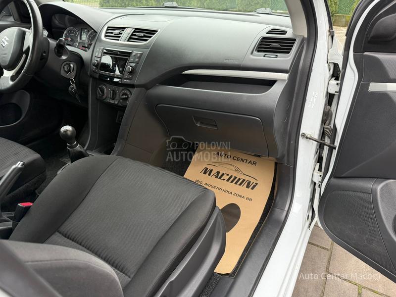Suzuki Swift 1.2 ch