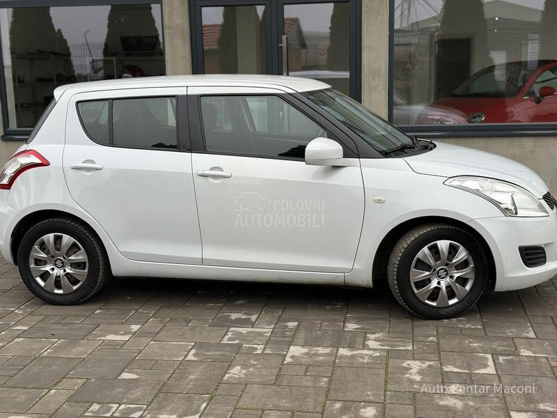 Suzuki Swift 1.2 ch
