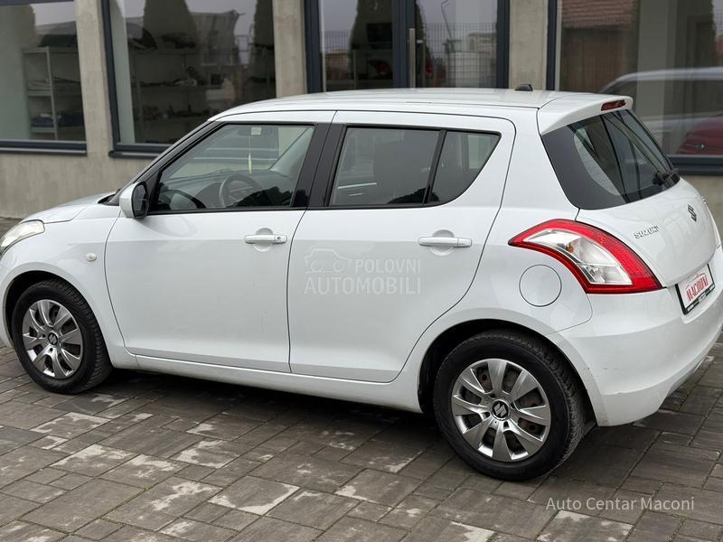 Suzuki Swift 1.2 ch