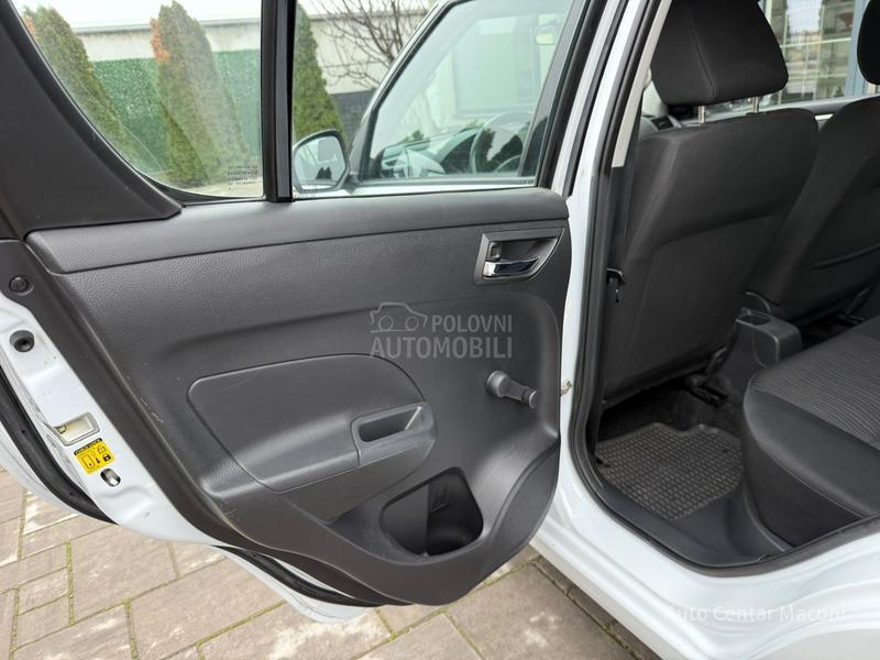 Suzuki Swift 1.2 ch