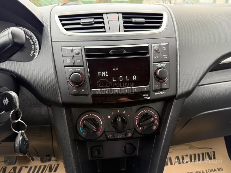 Suzuki Swift 1.2 ch