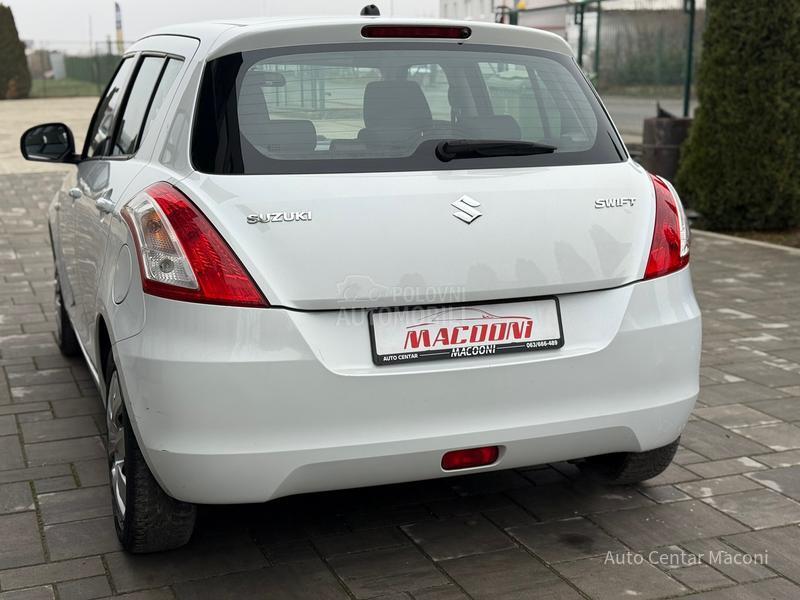 Suzuki Swift 1.2 ch