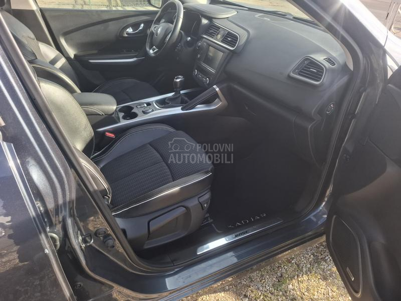 Renault Kadjar 1.6 4x4