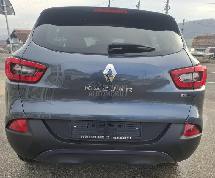Renault Kadjar 1.6 4x4