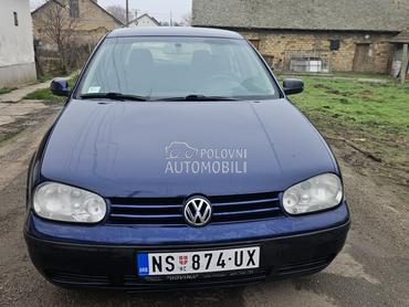 Volkswagen Golf 4 