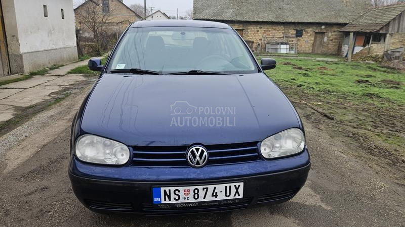 Volkswagen Golf 4 