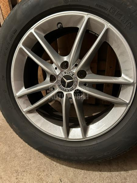 Aluminijumske felne  16" 5 x 112