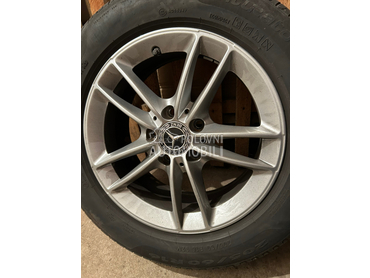 Aluminijumske felne  16" 5 x 112