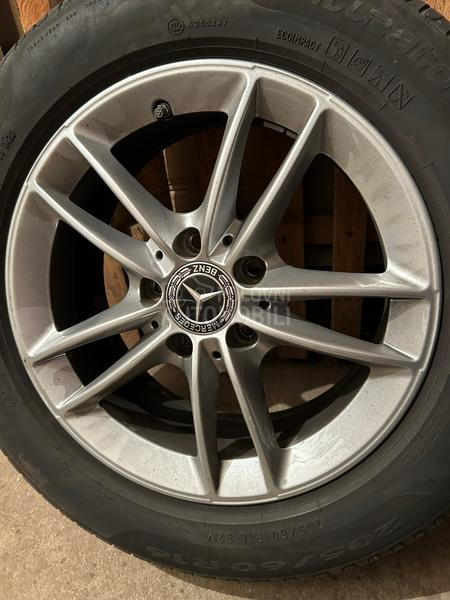 Aluminijumske felne  16" 5 x 112