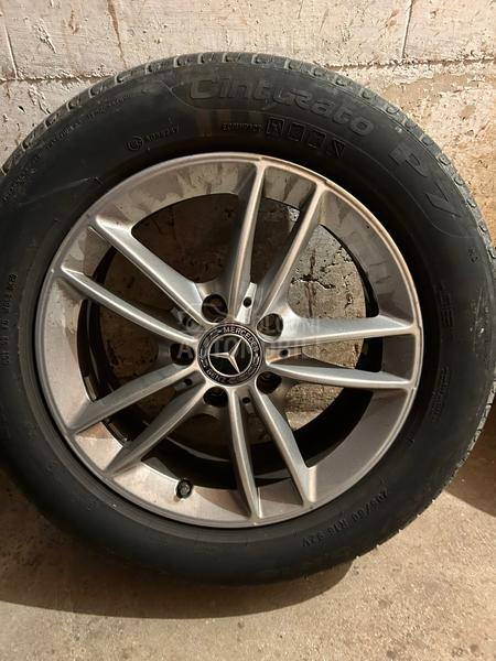 Aluminijumske felne  16" 5 x 112