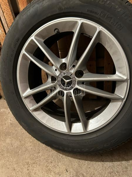 Aluminijumske felne  16" 5 x 112