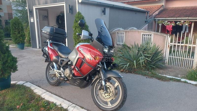Honda varadero 1000