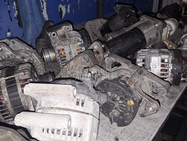 Alternatori za Opel Astra G