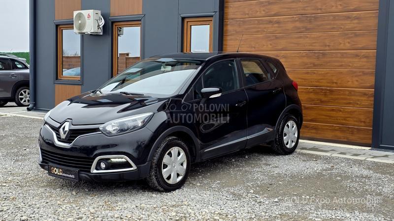 Renault Captur 0.9 ENERGY LIMIT