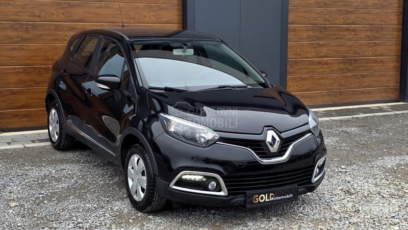 Renault Captur 0.9 ENERGY LIMIT