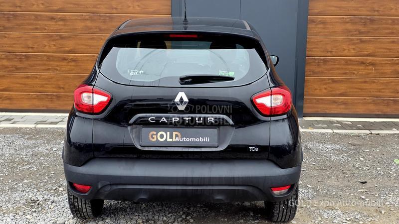 Renault Captur 0.9 ENERGY LIMIT