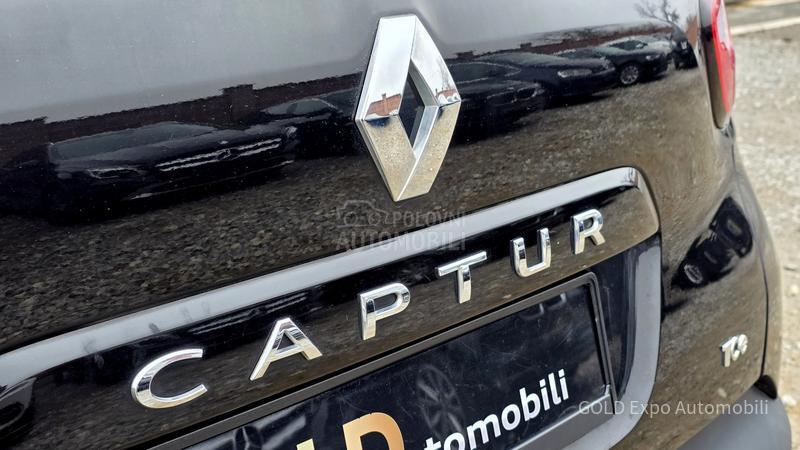 Renault Captur 0.9 ENERGY LIMIT