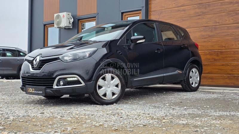Renault Captur 0.9 ENERGY LIMIT