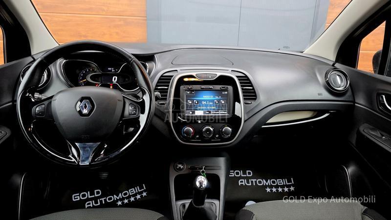 Renault Captur 0.9 ENERGY LIMIT