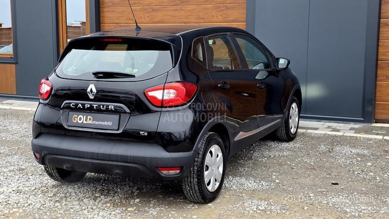 Renault Captur 0.9 ENERGY LIMIT