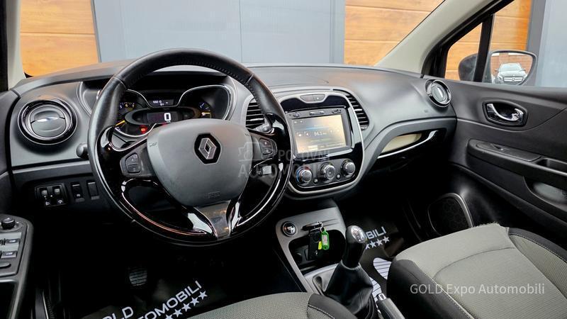 Renault Captur 0.9 ENERGY LIMIT