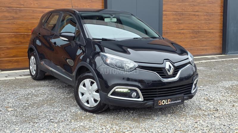 Renault Captur 0.9 ENERGY LIMIT