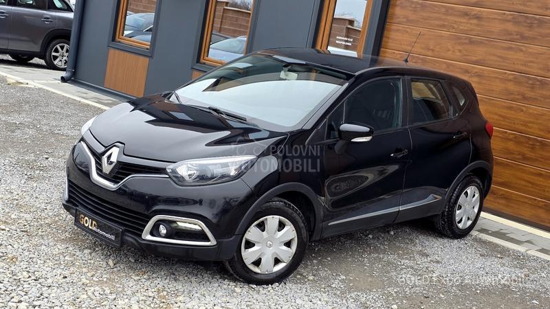 Renault Captur 0.9 ENERGY LIMIT
