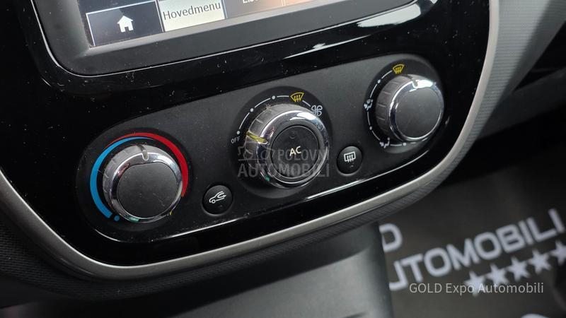 Renault Captur 0.9 ENERGY LIMIT