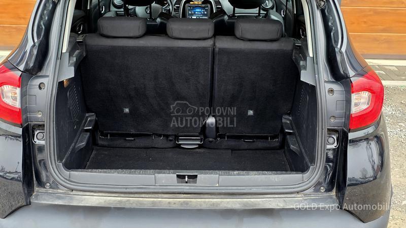 Renault Captur 0.9 ENERGY LIMIT