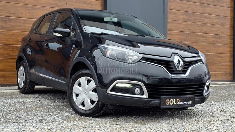 Renault Captur 0.9 ENERGY LIMIT