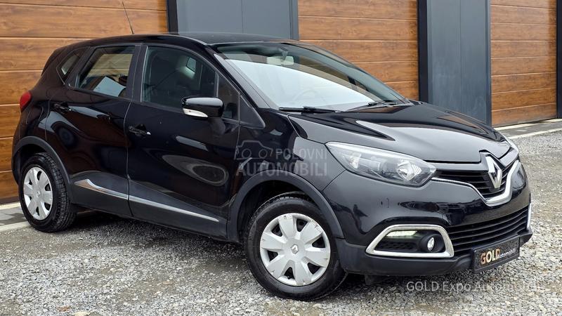 Renault Captur 0.9 ENERGY LIMIT