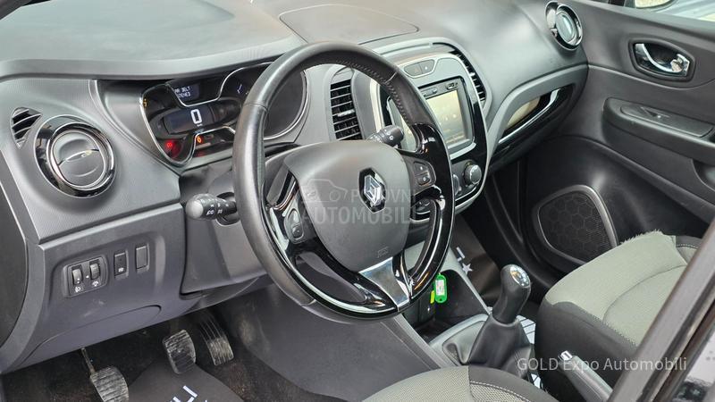 Renault Captur 0.9 ENERGY LIMIT