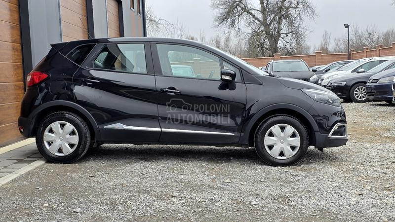 Renault Captur 0.9 ENERGY LIMIT