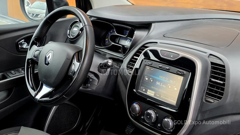 Renault Captur 0.9 ENERGY LIMIT