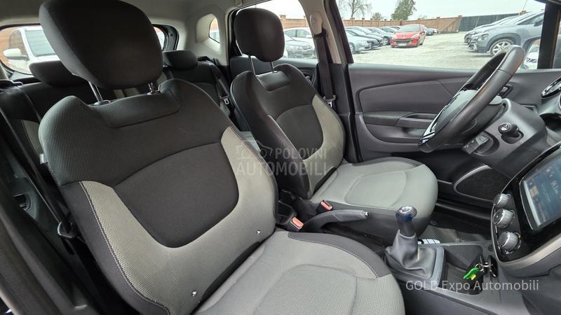 Renault Captur 0.9 ENERGY LIMIT