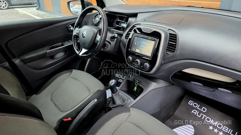 Renault Captur 0.9 ENERGY LIMIT