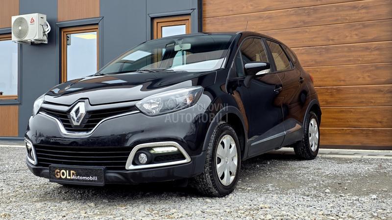 Renault Captur 0.9 ENERGY LIMIT