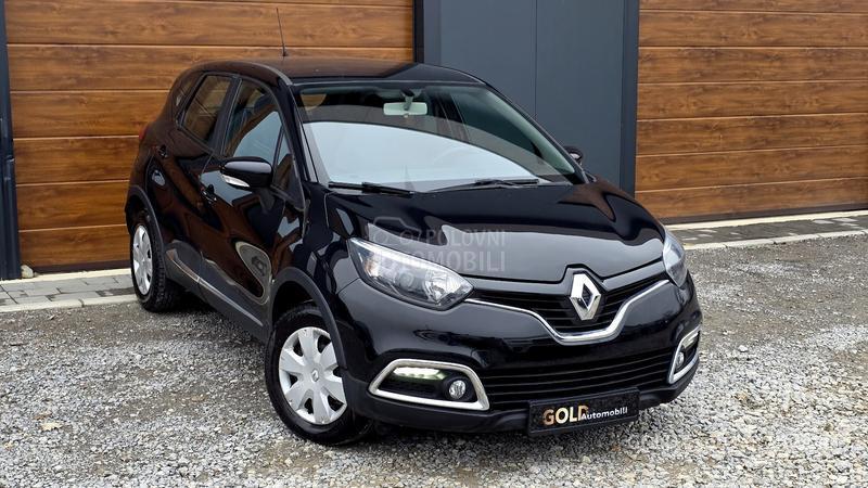 Renault Captur 0.9 ENERGY LIMIT