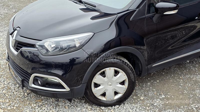 Renault Captur 0.9 ENERGY LIMIT