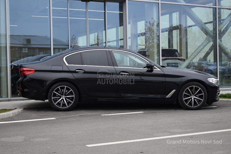 BMW 520 D Novi Sad
