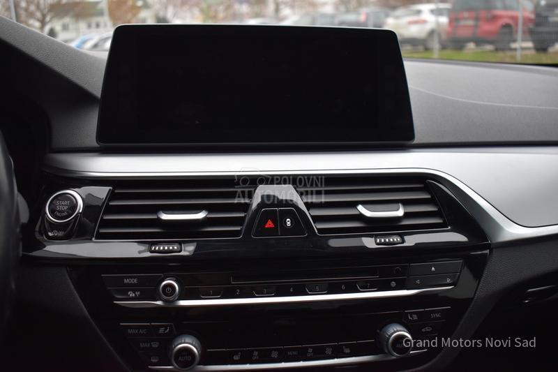 BMW 520 D Novi Sad