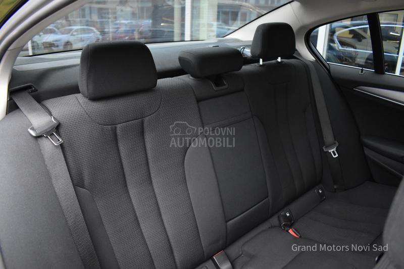 BMW 520 D Novi Sad
