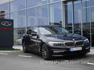 BMW 520 D Novi Sad