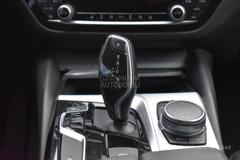 BMW 520 D Novi Sad