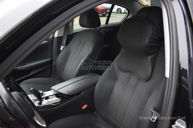 BMW 520 D Novi Sad