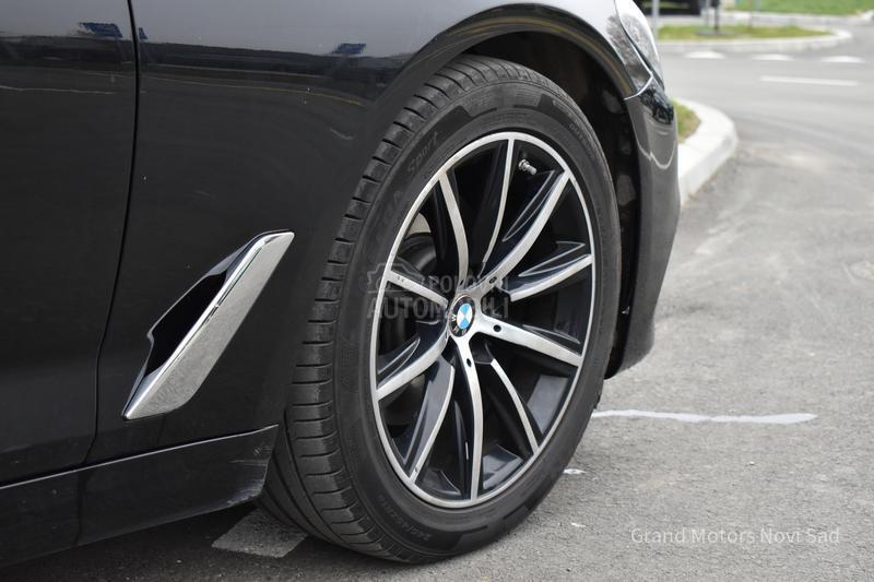 BMW 520 D Novi Sad
